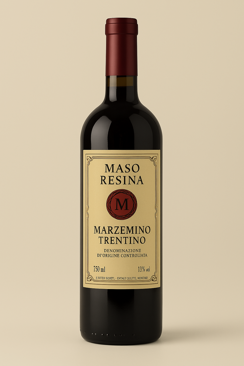 Maso Resina - Marzemino