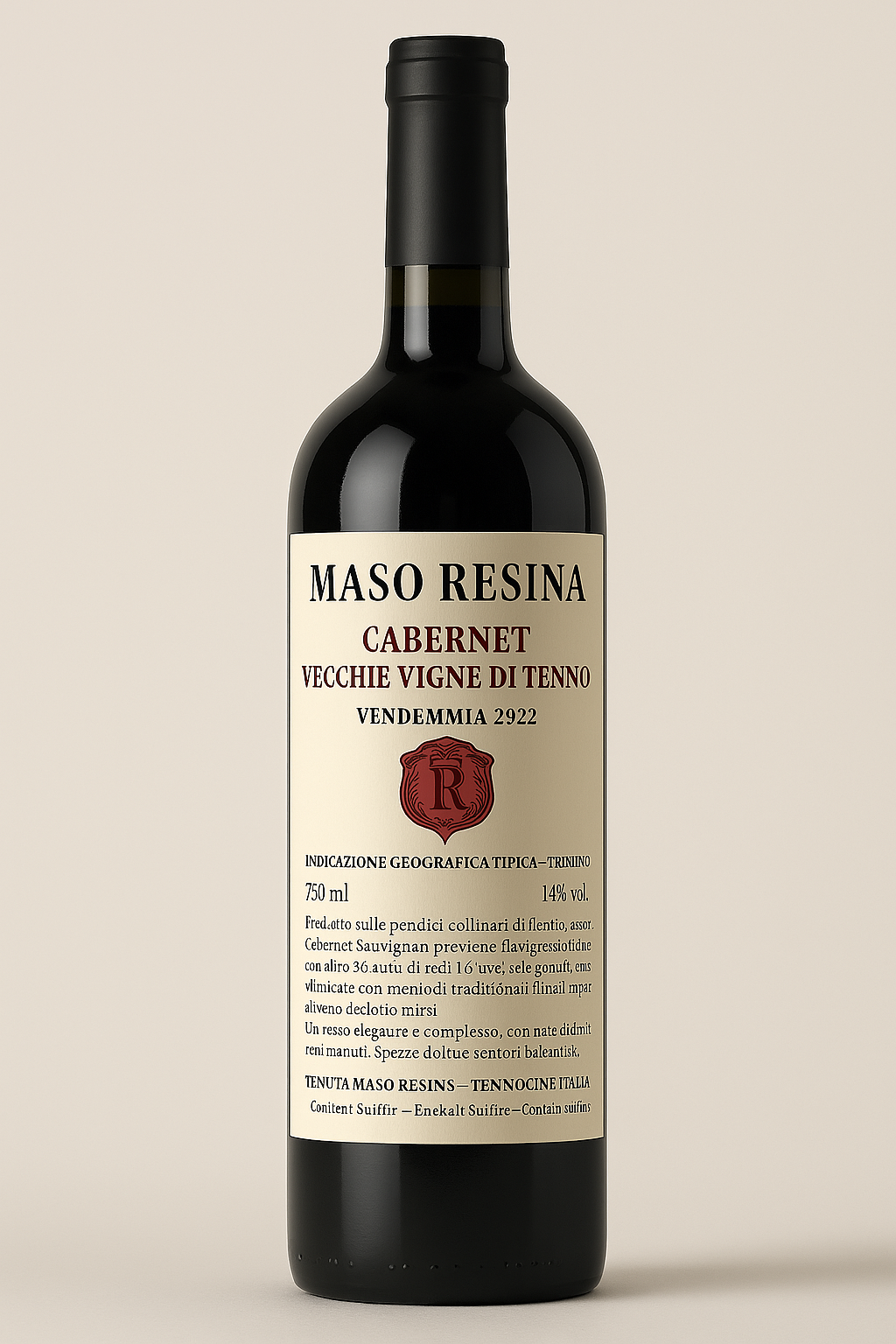 Maso Resina - Cabernet